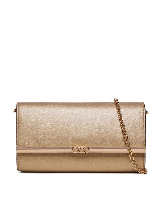 MICHAEL Michael Kors MICHAEL Michael Kors Geantă Mona 30H3G8OC3M Auriu