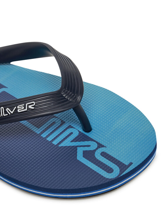 Quiksilver Quiksilver Japonki AQYL101430 Granatowy