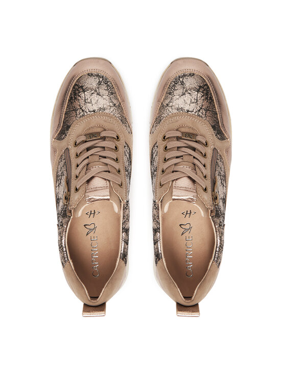 Caprice Caprice Sneakers 9-23757-45 Beige