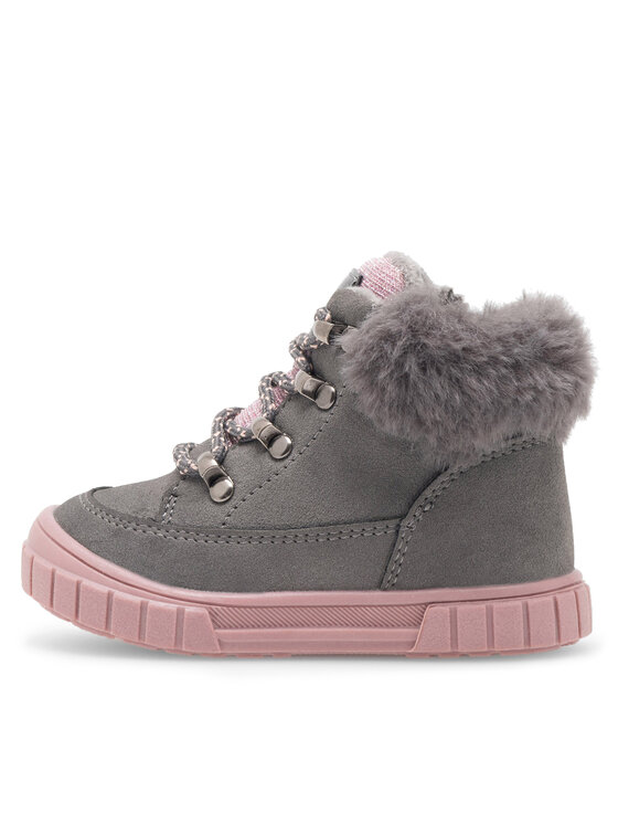 Nelli Blu Nelli Blu Ghete AVO-505-076 Gri