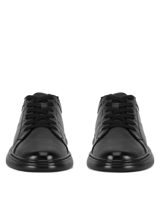 Badura Badura Sneakersy BOZEMAN II-35 MI08 Czarny