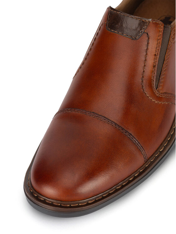 Rieker Rieker Halbschuhe 17659-23 Braun