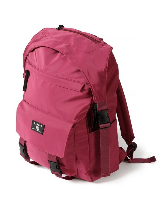 minoti minoti Plecak 32BAG152 Bordowy