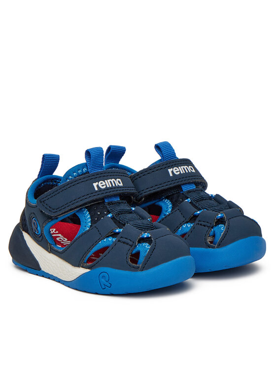Reima Reima Sandale Lomalla 5400086A Tamnoplava