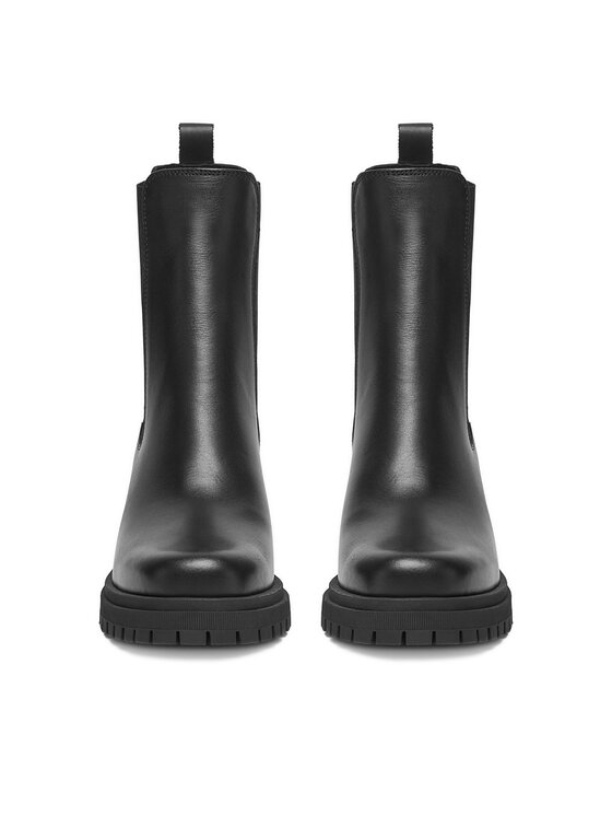 Badura Badura Stiefeletten C-GATE-I23 28115PE Schwarz