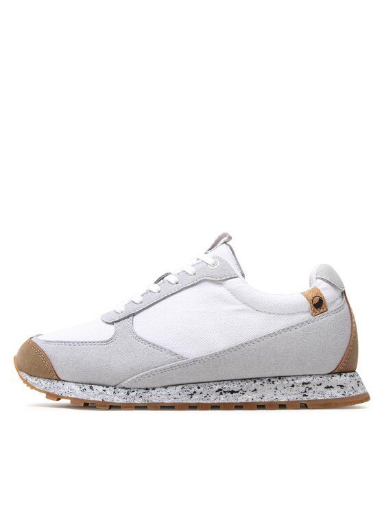 Saola Saola Снікерcи Alta Vibram SAO5076 Сірий