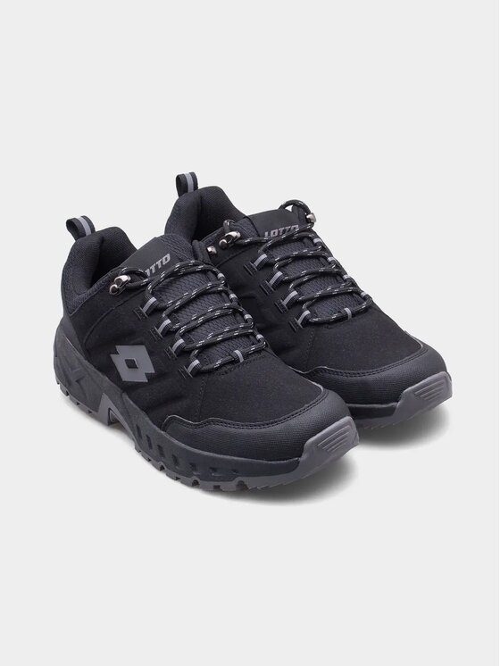 Lotto Lotto Scarpe da arrampicata Lotto Ketcham Nero