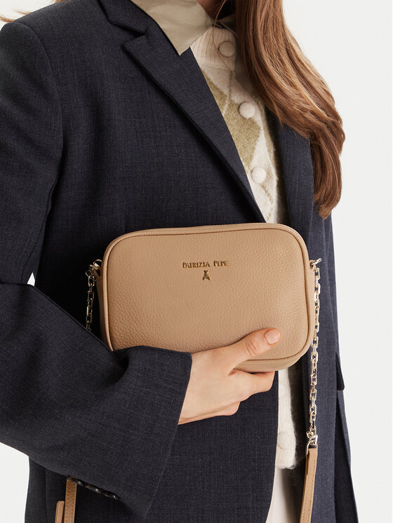 Patrizia Pepe Patrizia Pepe Ročna torba CB0071/L001 Bež