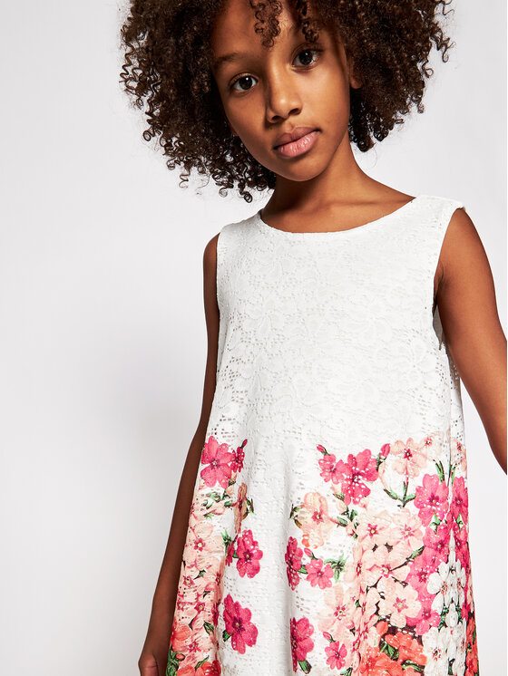 Desigual fille robe clearance