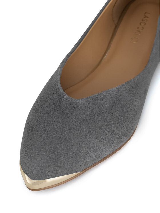 Lasocki Lasocki Ballerinas RST-NOEL-36 Grau