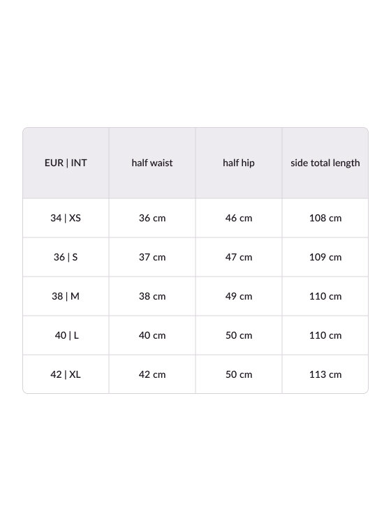 Rinascimento Rinascimento Auduma bikses CFC0118270003 Balts Regular Fit