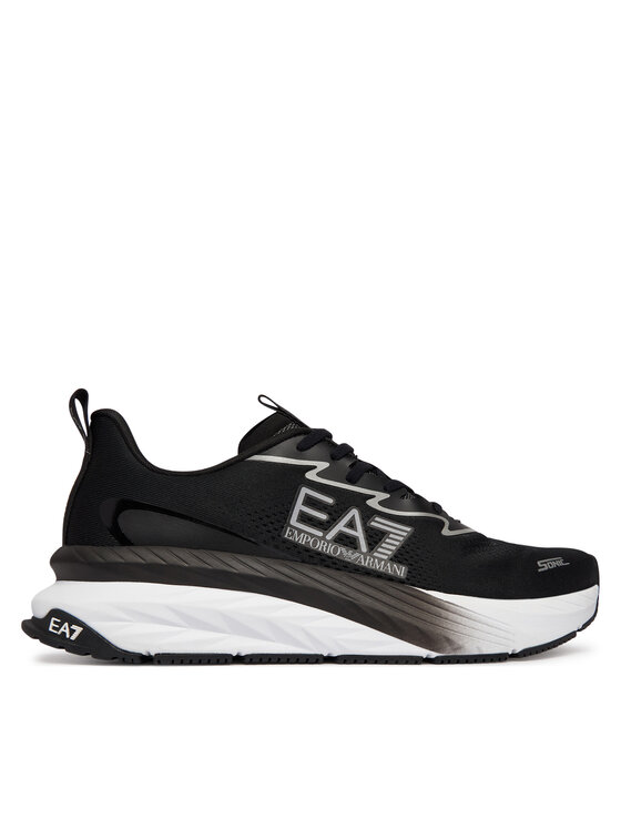 EA7 Emporio Armani EA7 Emporio Armani Sneakersy 7X000603 AF22914 MC005 Čierna