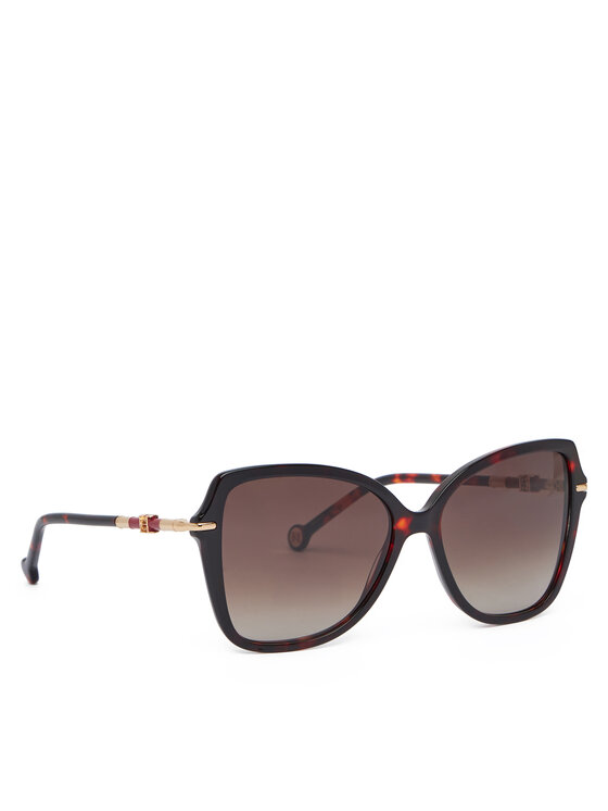 Carolina Herrera Carolina Herrera Sluneční brýle HER 0302/S 208047 Hnědá