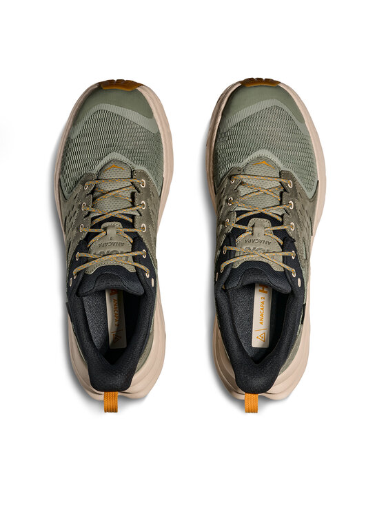 Hoka Hoka Turistiniai batai Anacapa 2 Low Gtx 1141632F Chaki