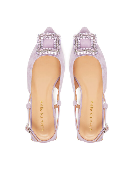 Alma En Pena Alma En Pena Tacones V250480 Lilla