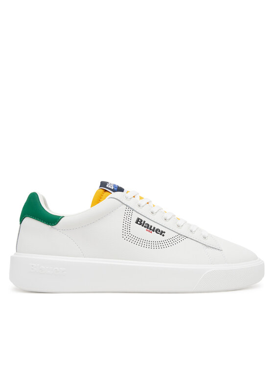 Sneakers Blauer S5BUCK03/LES Alb
