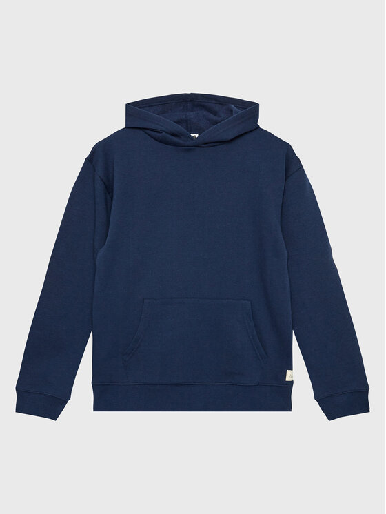 Cotton On Kids Mikina 7343343 Tmavomodrá Regular Fit