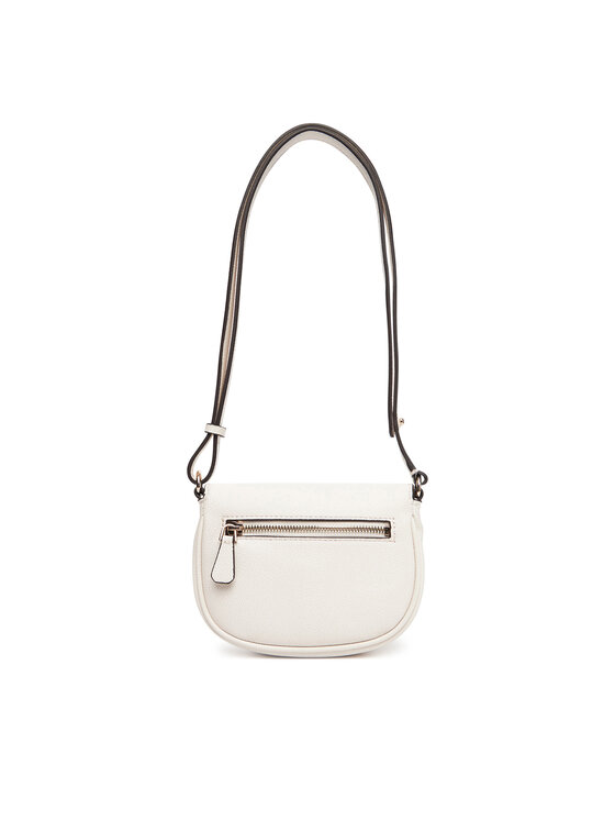 Guess Guess Geantă Calebra Mini HWBG95 36780 Alb