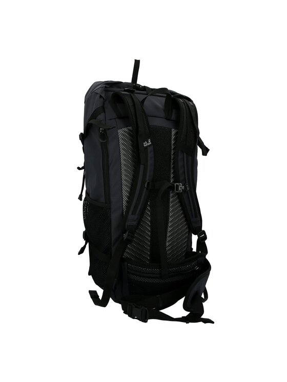 Jack Wolfskin Jack Wolfskin Plecak 327780 Czarny
