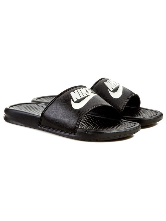 Nike Nike Παντόφλες Benassi Jdi 343880 090 Μαύρο