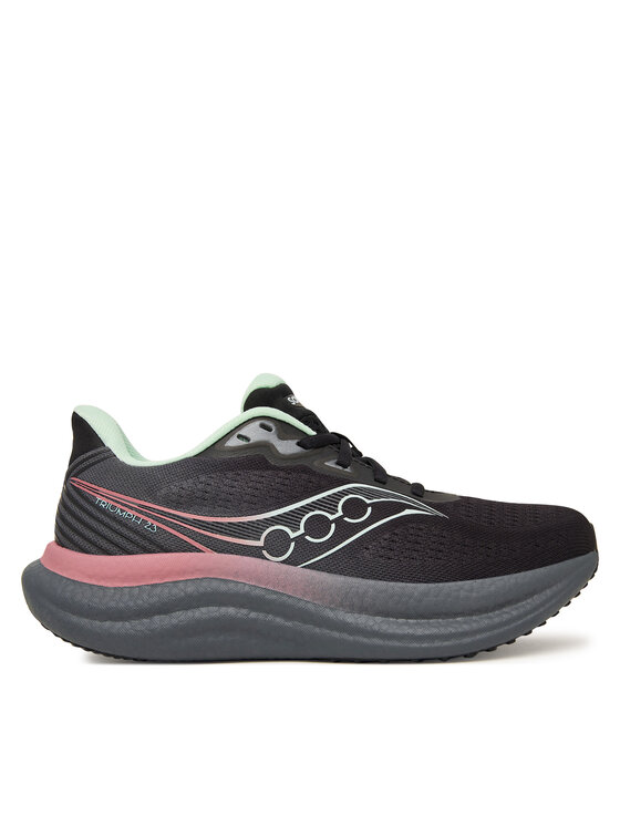 Saucony Saucony Pantofi pentru alergare Triumph 23  S11023 Negru