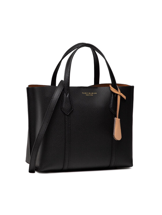 Tory Burch Tory Burch Kabelka 81928-001 Čierna