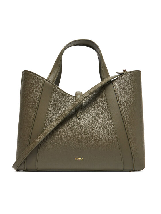 Furla Furla Torbica Goccia S WB01789 BX3353 KH 2810S Zelena