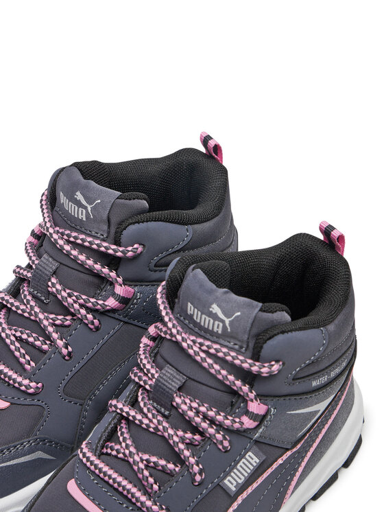 Puma Puma Сникърси Evolve Trail Ps 397645 03 Сив