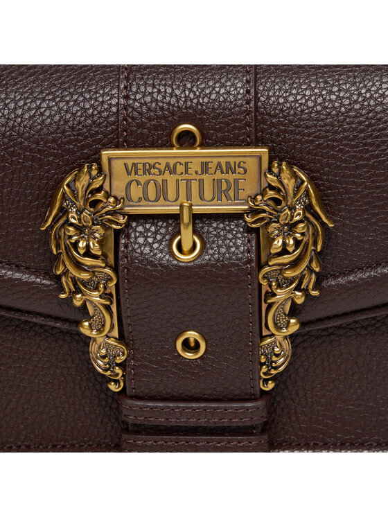 Versace Jeans Couture Versace Jeans Couture Kabelka 75VA4BF1 Hnedá