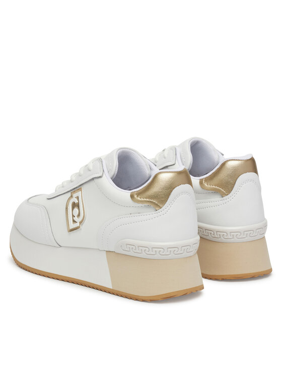 Liu Jo Liu Jo Sneakersy Dreamy 08 BA5071 PX179 Biały