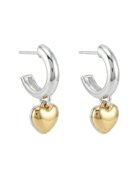 TOUS TOUS Ausskari Flechazo 1004567800 Sudraba