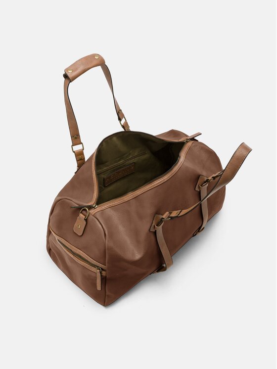 Herling Herling Borsa da viaggio Mercer Marrone