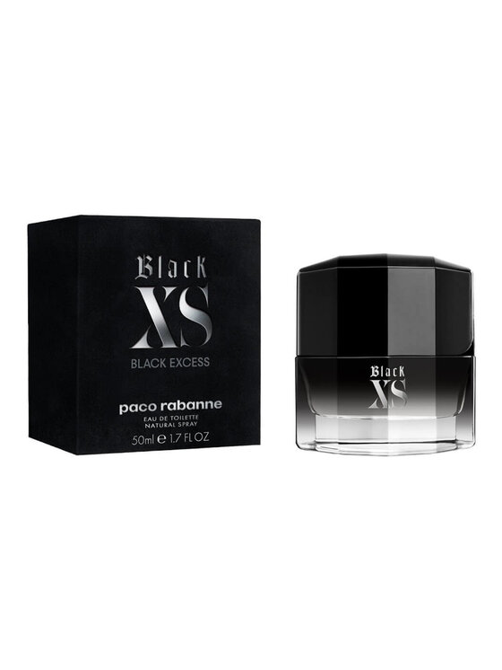 Paco Rabanne Paco Rabanne Black XS 2018 Woda toaletowa