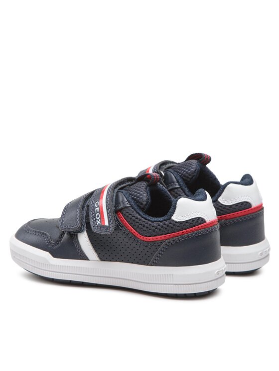 Geox Geox Snīkeri J Arzach Boy J354AA0BC14C0735 S Tumši zils