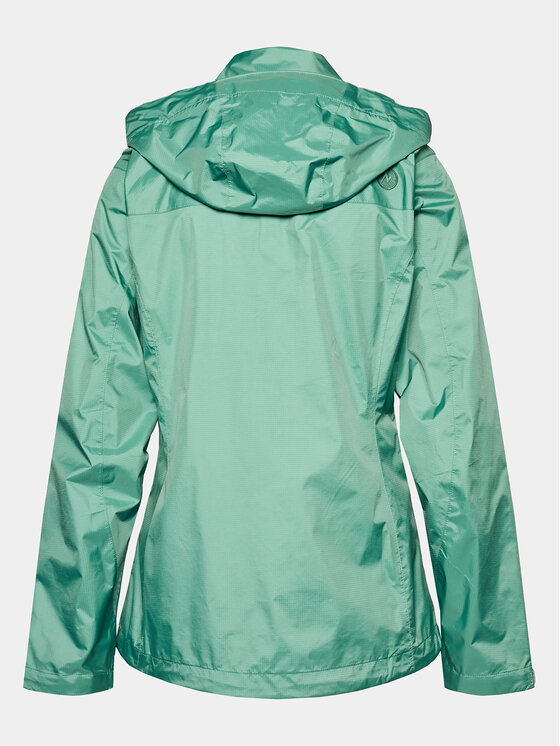 Marmot Marmot Neperšlampanti striukė PreCip 46700 Mėlyna Regular Fit