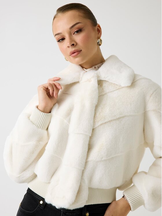 Marciano Guess Marciano Guess Übergangsjacke 179786 Beige Classic Fit