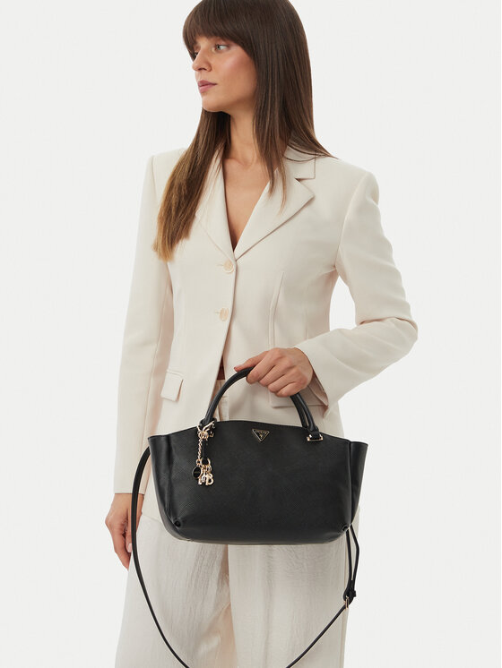 Guess Geantă Gilda HWZG97 47060 Negru