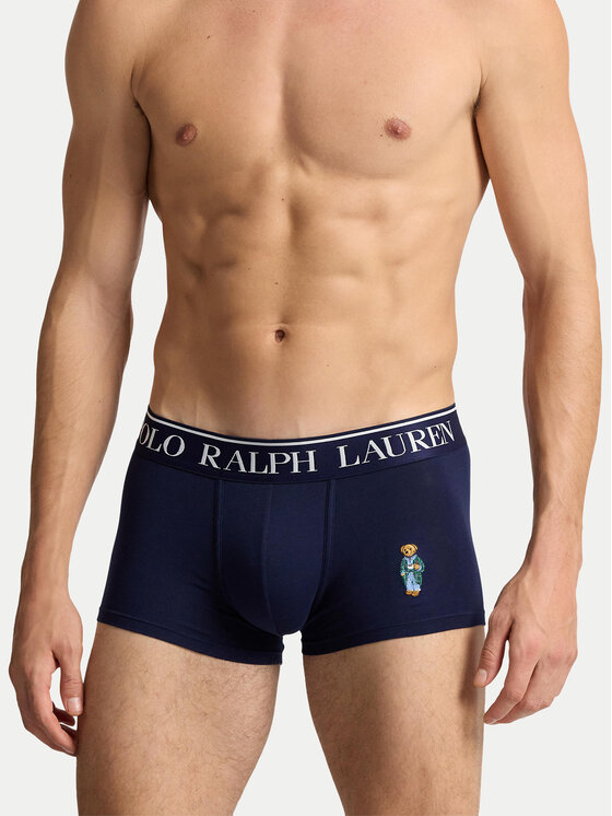 Polo Ralph Lauren Polo Ralph Lauren Boxeri 714966106001 Bleumarin