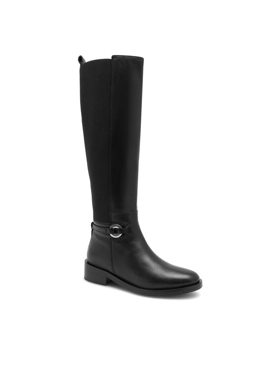 Gino Rossi Gino Rossi Cizme DORIS-110398 Negru