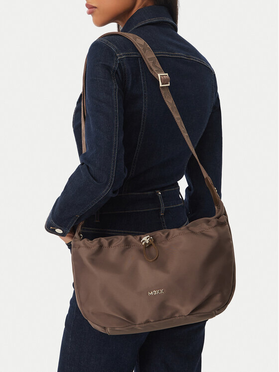 MEXX MEXX Handtasche CEO-MEXX-M-001-08 Braun