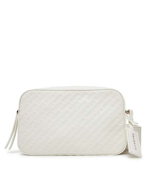 John Richmond John Richmond Handtasche RWA24054BO Weiß