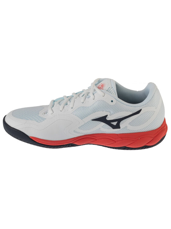 Mizuno Mizuno Buty do tenisa Mizuno Wave Enforce Court AC Tennis Biały