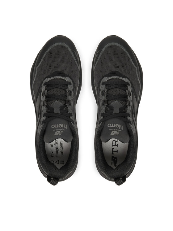 New Balance New Balance Παπούτσια για Τρέξιμο Fresh Foam X Hierro V9 MTHIERZ9 Μαύρο