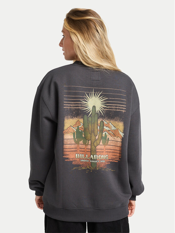 Billabong Billabong Jopa Desert Break EBJSF00189 Siva Loose Fit