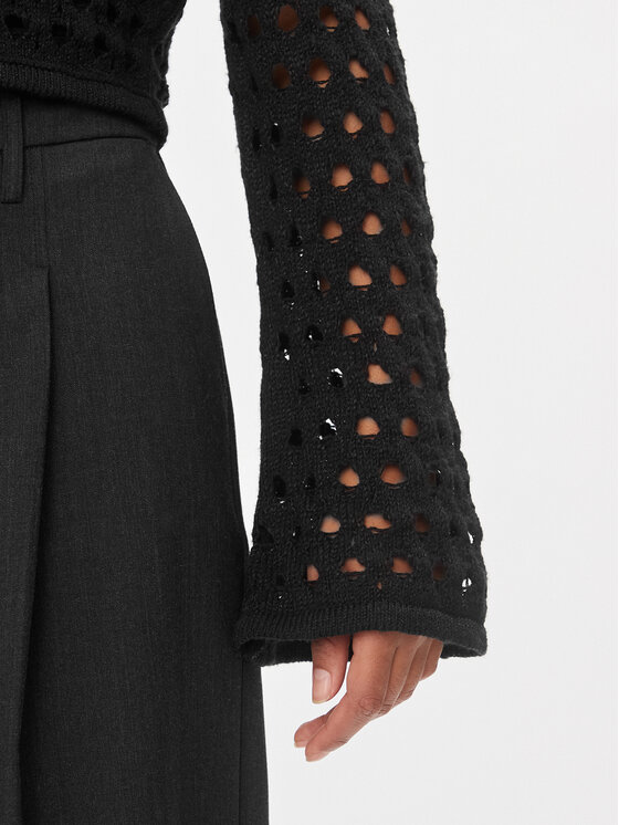 ONLY ONLY Maglione Emina 15309502 Nero Regular Fit