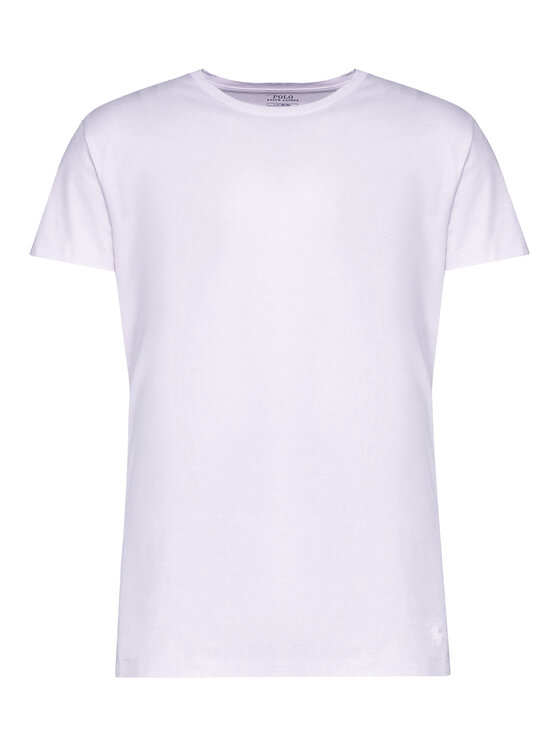 Polo Ralph Lauren Polo Ralph Lauren Set od 3 majice 714830304035 Šarena Slim Fit