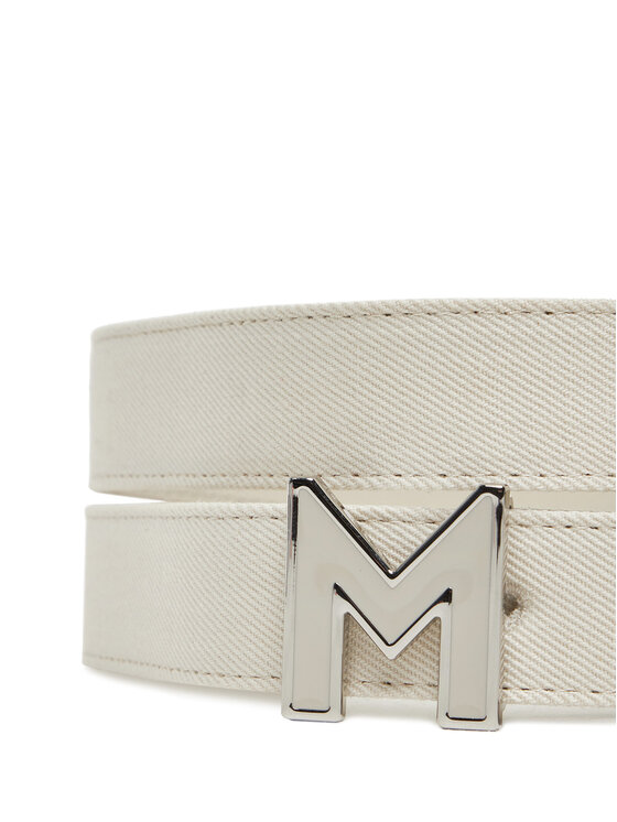 Marella Marella Damengürtel Cadmio 2513501057200 Weiß