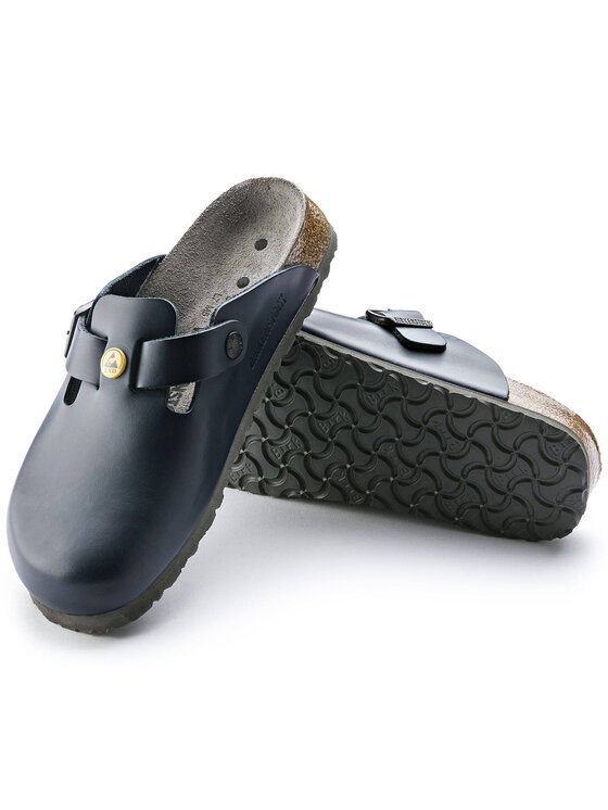 Birkenstock Birkenstock Buty 0061388 Granatowy
