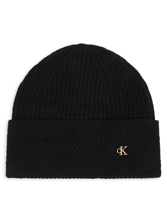 Calvin Klein Calvin Klein Шапка LV04F8118G Черен