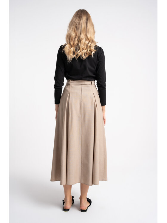 CLICK CLICK Halenka 10-7006 Černá Regular Fit